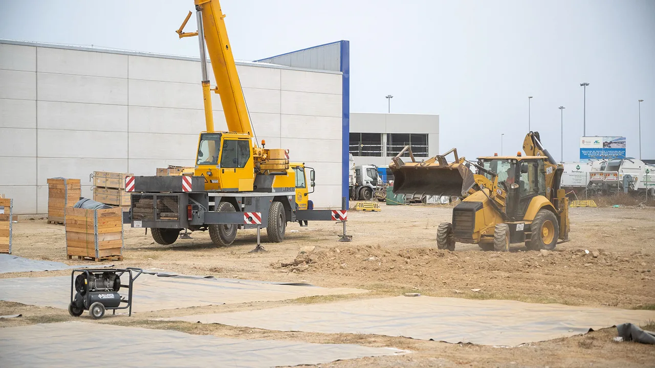 El puerto pasó a administrar la espera