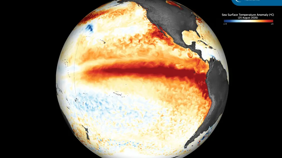 El Niño también gobierna por excepción