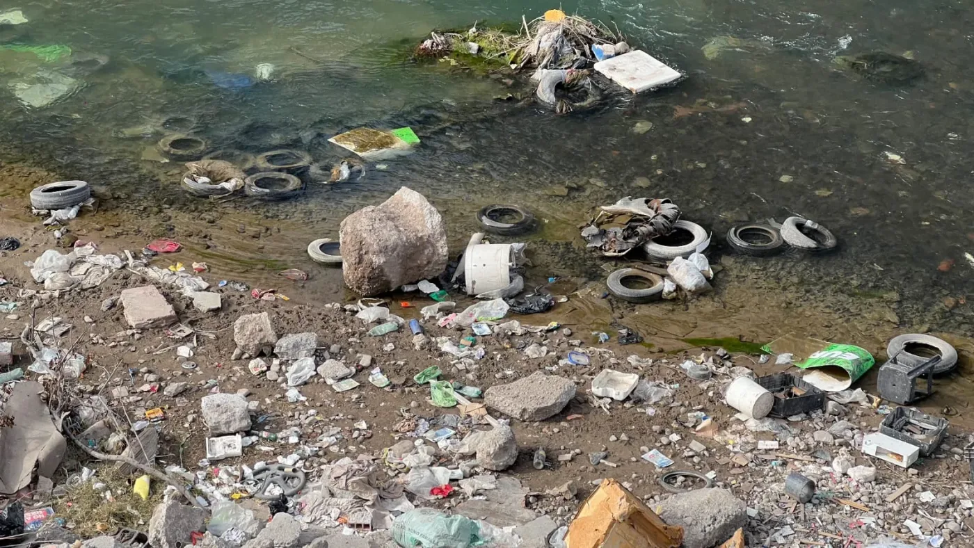 Un río no se sanea por partes