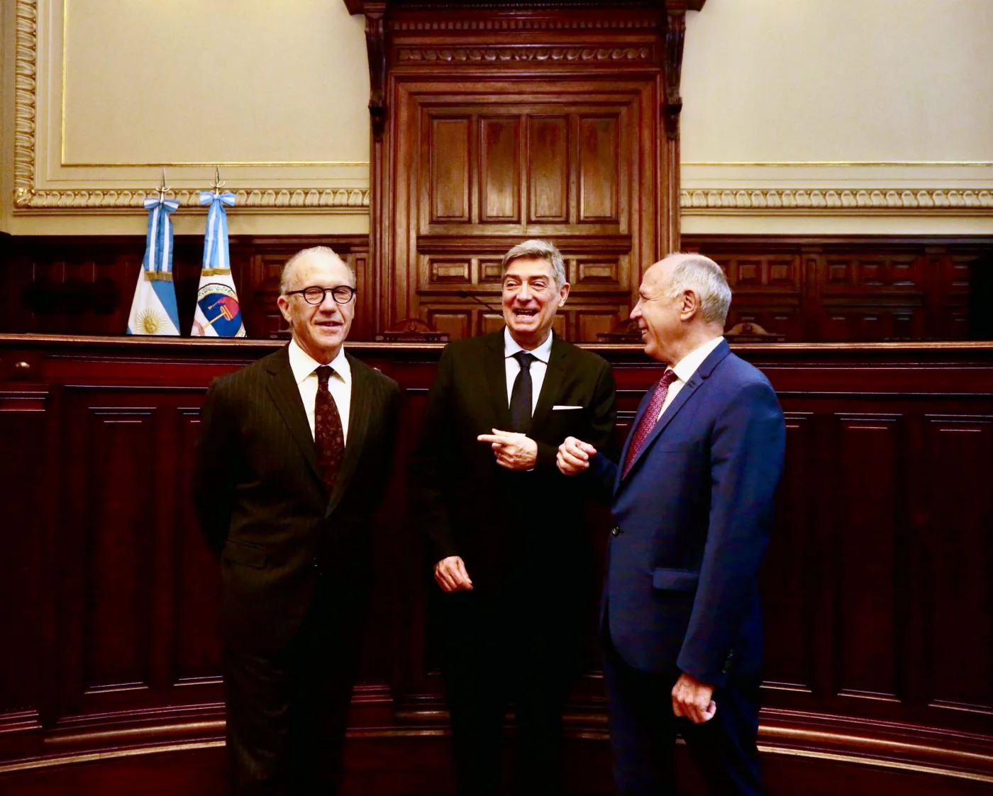 El límite cayó sin discutir el fondo