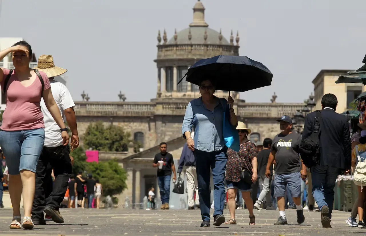 El mundo va hacia 2,6 grados