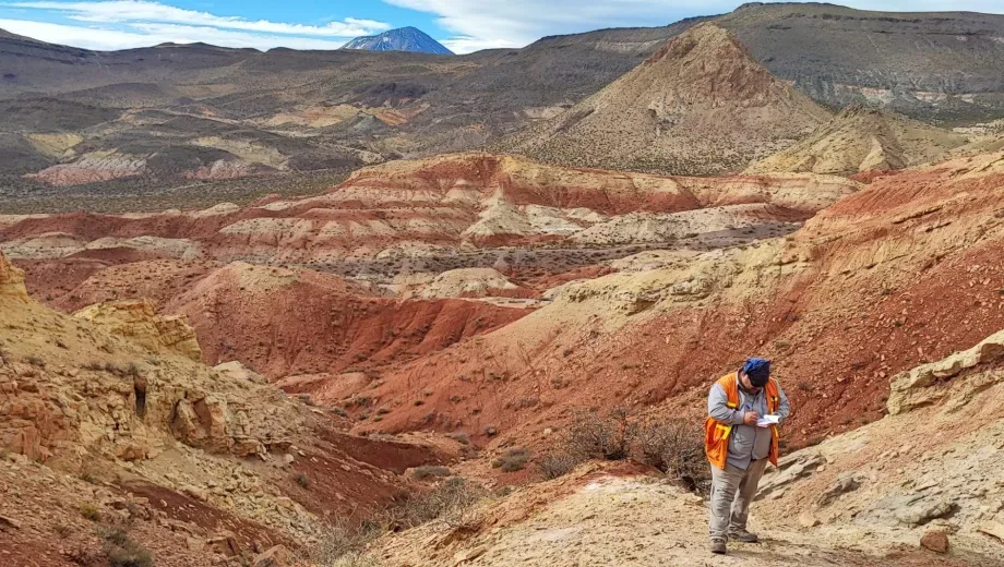 Del mineral al fungicida