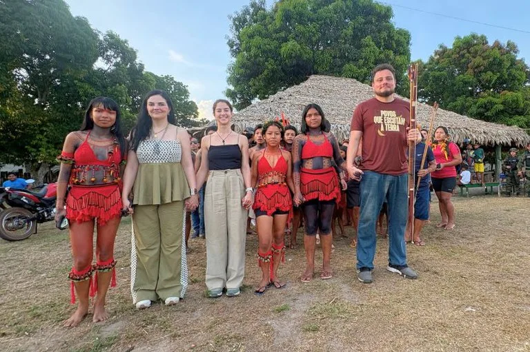 El territorio después de la desintrusión