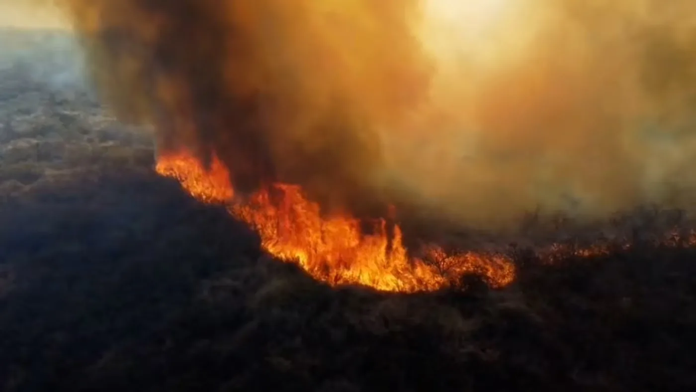 El combustible ya está medido