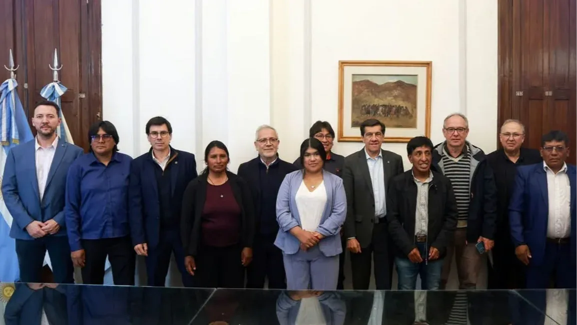 La renta del subsuelo va a la canilla