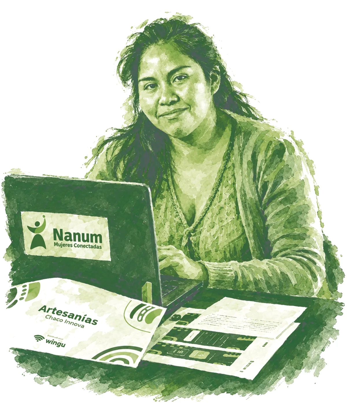 NANUM Mujeres Conectadas