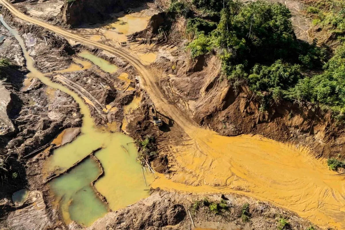 El agua que el satélite cuenta y nadie bebe