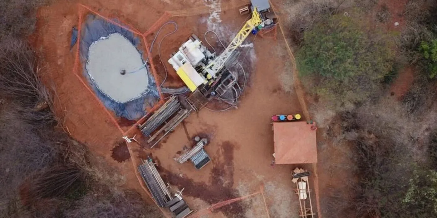 El litio chocó con el mapa quilombola